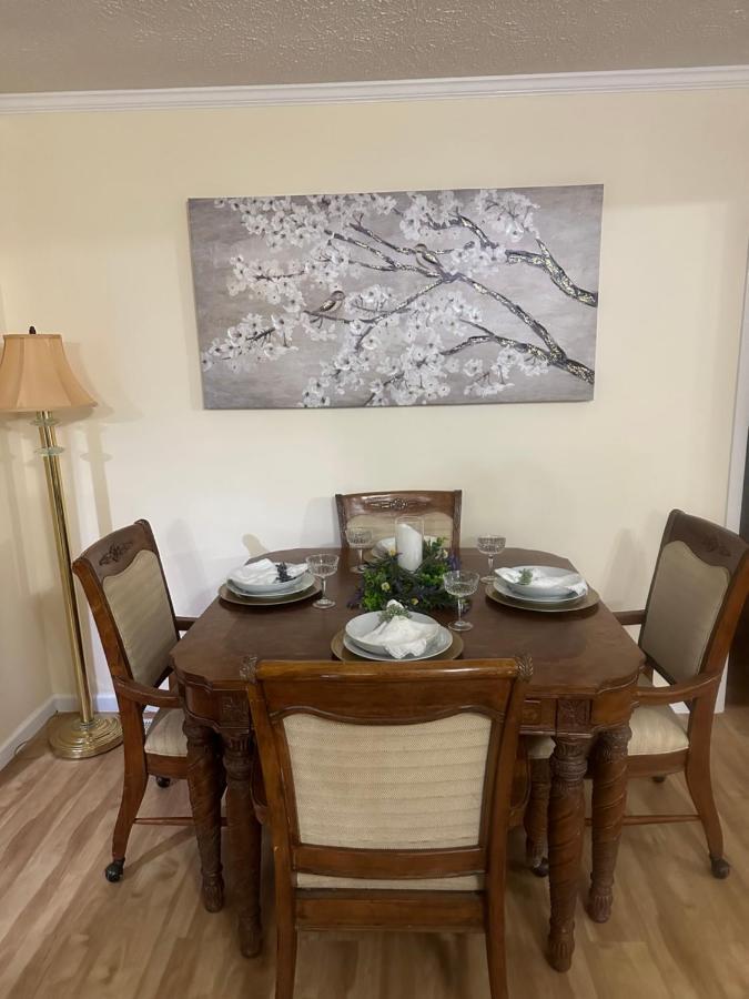 Cheerful, Cozy Spa Restful Place Parsons Εξωτερικό φωτογραφία