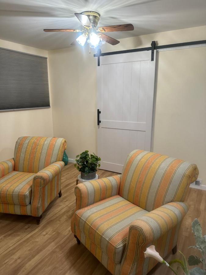 Cheerful, Cozy Spa Restful Place Parsons Εξωτερικό φωτογραφία